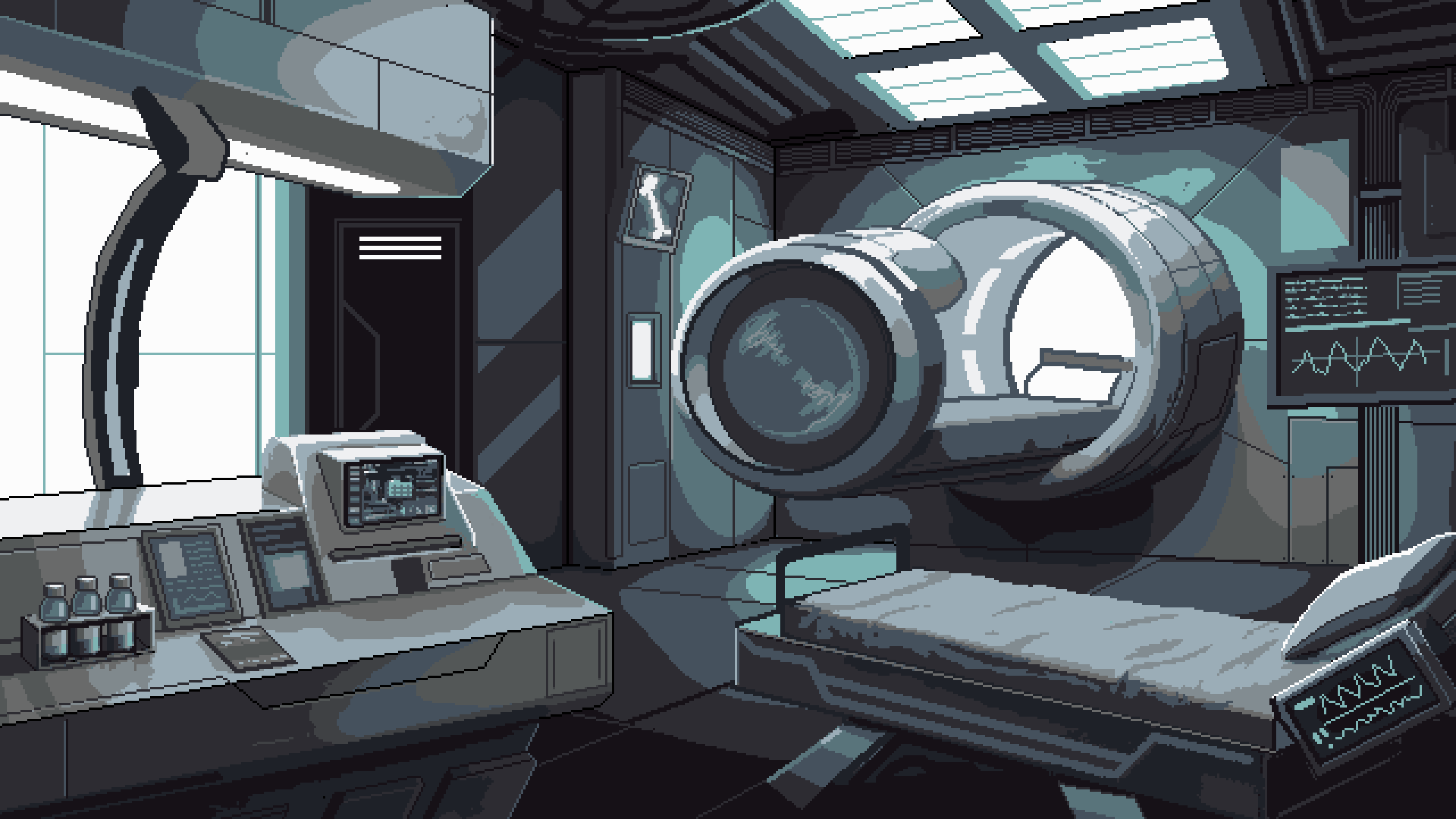 Med Bay