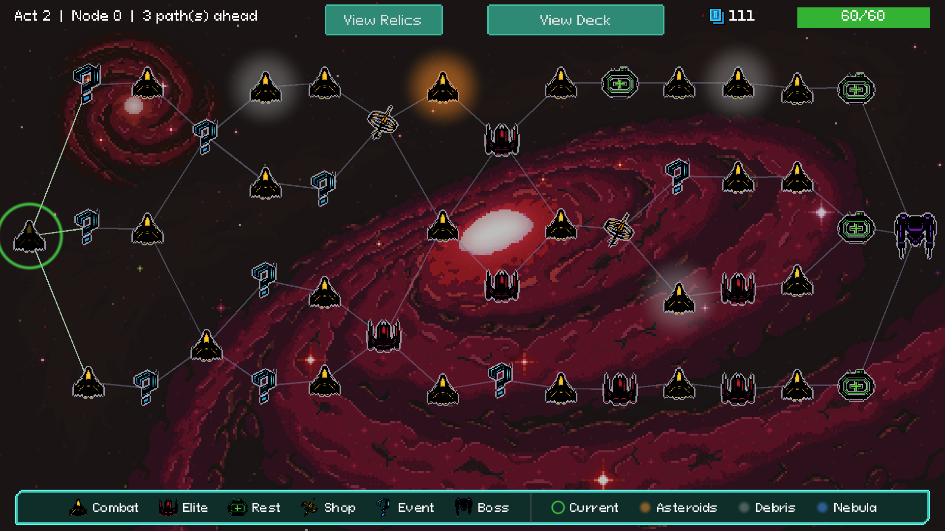 Star Map