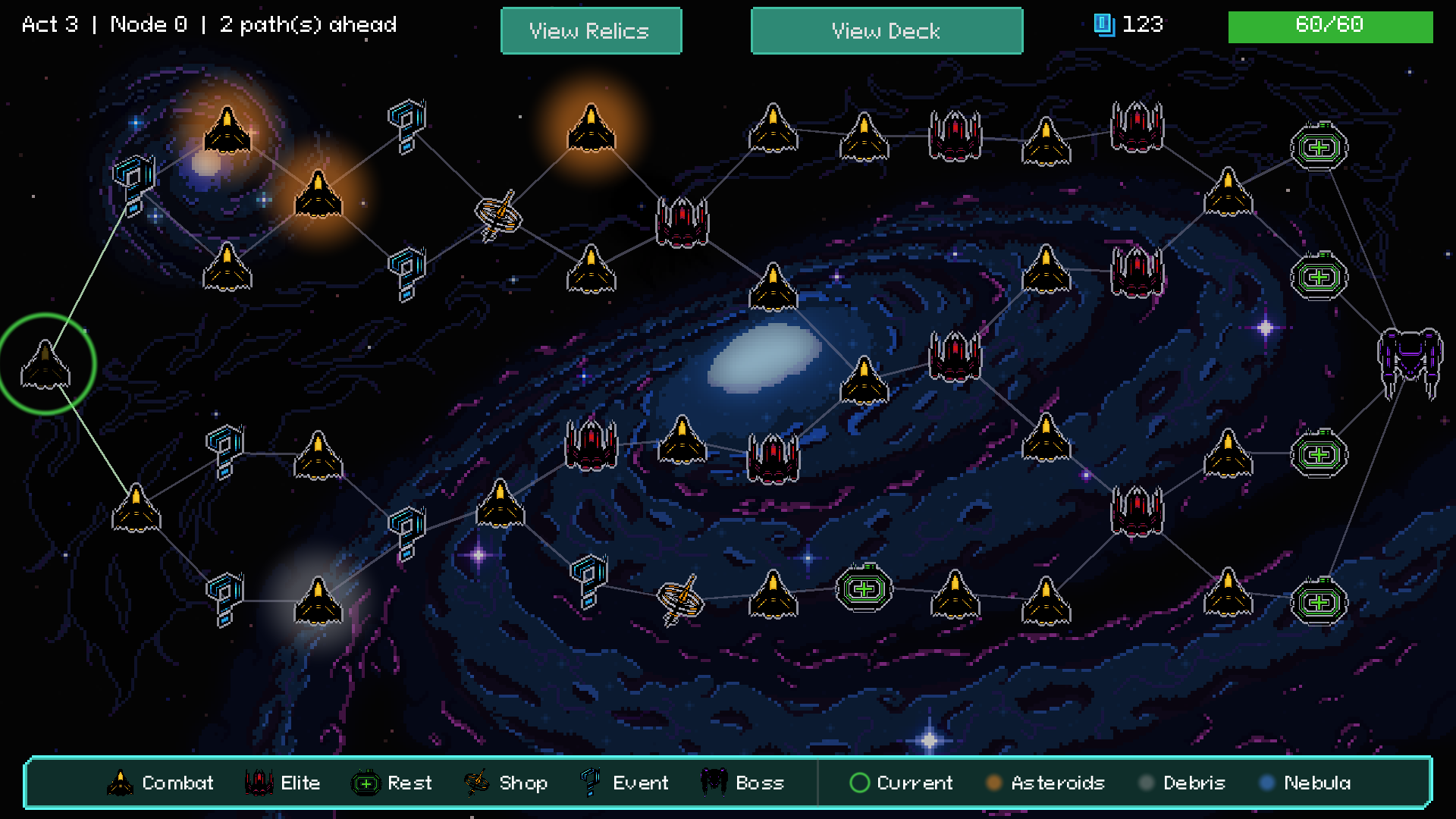 Star Map